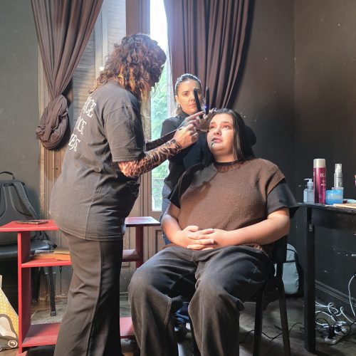 Backstage 1